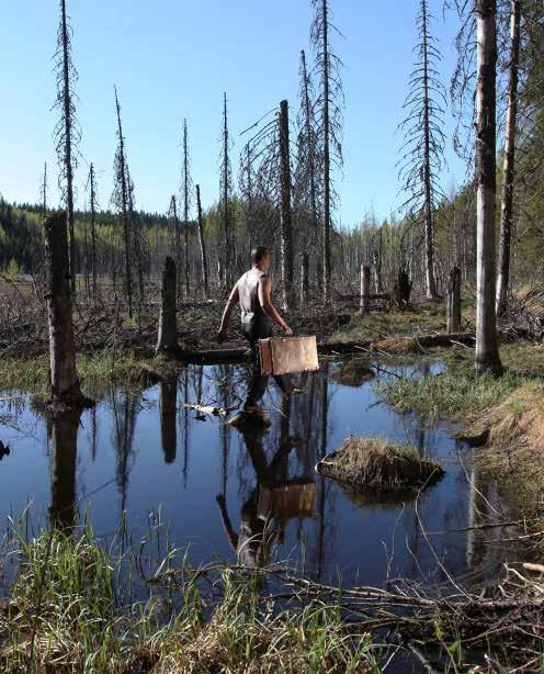 36 Miika Nuutinen Opettaa sirkustaitoja Sirkus Supiaisen sirkuskerhoissa Uimaharjussa ja Kontiolahdella. Runoilija/sirkustaiteilija Miika Nuutinen on joensuulainen (s.