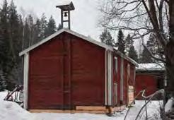 rakennusten seinähirsissä olevat vuosiluvut; entisessä hevostalli-aitassa 1841 tai 1847 ja