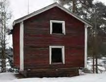 Se on ollut aikanaan suurempi kuin navetat yleensä Savossa; jo 1900-luvun alussa siinä oli paikat 30