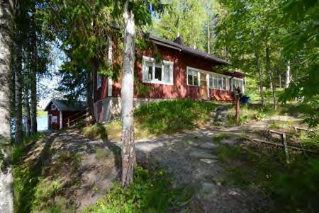 Kumpunen: Hannesniemi, Metsäpirtintie 75 osoite: Metsäpirtintie 75, 71800 Siilinjärvi tunnus