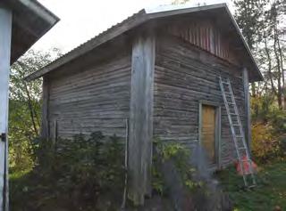 kiinteistötunnus: 749-408-7-3 P RH, MA II Hovilan maatilan rakennushistoriallisesti