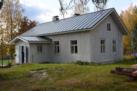 kiinteistötunnus: 749-408-4-32 P RH, MA II Mäenkumpareelta ympäristöön komeasti näkyvä maatila on ostettu