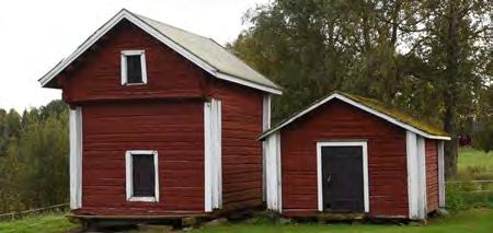 Siilinjärvi; Väänälänranta, rakennuskulttuurin tarkastelu