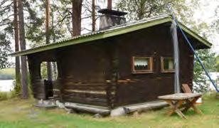 Paikka on ollut ympäri vuoden asuttuna noin vuoteen 1965, sen jälkeen vapaa-ajan käytössä.