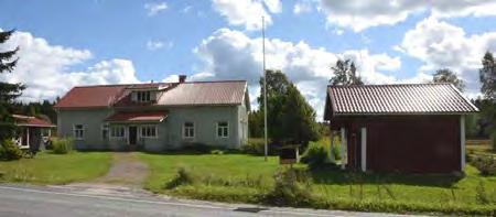Siilinjärvi; Kehvo, rakennuskulttuurin tarkastelu ehdotus 24.3.