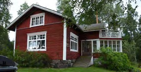 Siilinjärvi; Kehvo, rakennuskulttuurin tarkastelu ehdotus 24.3.