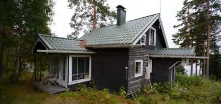 Siilinjärvi; Väänälänranta, rakennuskulttuurin tarkastelu ehdotus 1.3.