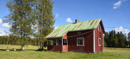 Mielenkiintoisesti toteutettu kesämökki, jossa tavallisuudesta poikkeavia yksityiskohtia.