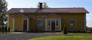RH, MA I Maatilan 1800 ja 1900-lukujen vaihteessa rakennetun