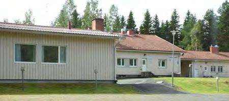 Ke20 kiinteistötunnus: 749-406-4-46 Tälle paikalle tehtiin Kehvon koulu