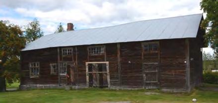 kartalla: Ke53 kiinteistötunnus: 749-406-6-132 Maatilan kulttuurihistoriallisesti