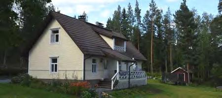 kiinteistötunnus: 749-406-6-141 Asuinrakennuksen vanha osa vuodelta 1890 on ollut "piikojen