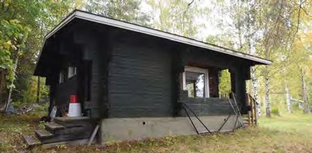 koristellut räystäslaudat.