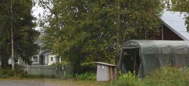 rakennuskantaa on uusittu ja muutettu siinä määrin, että kun vanhassa olemuksessaan on enää heinälato, niin ei ole enää perusteltua  Hakala