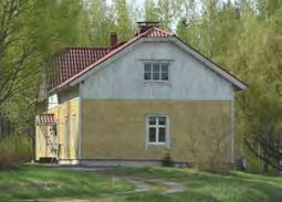 kantatiloja; omistajista on tietoa jo 1500-luvulta.