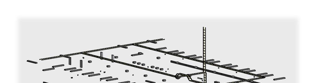 3D-näkymä kaikilla suunnittelualoilla Kuva 3.