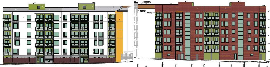 6 2 LÄHTÖTIEDOT 2.1 Kiinteistö Oy Tampereen Niemenrannan Viljamin perustiedot Kohde Kiinteistö Oy Tampereen Niemenrannan Viljami rakennetaan Tampereen uudelle asuinalueelle Niemenrantaan.