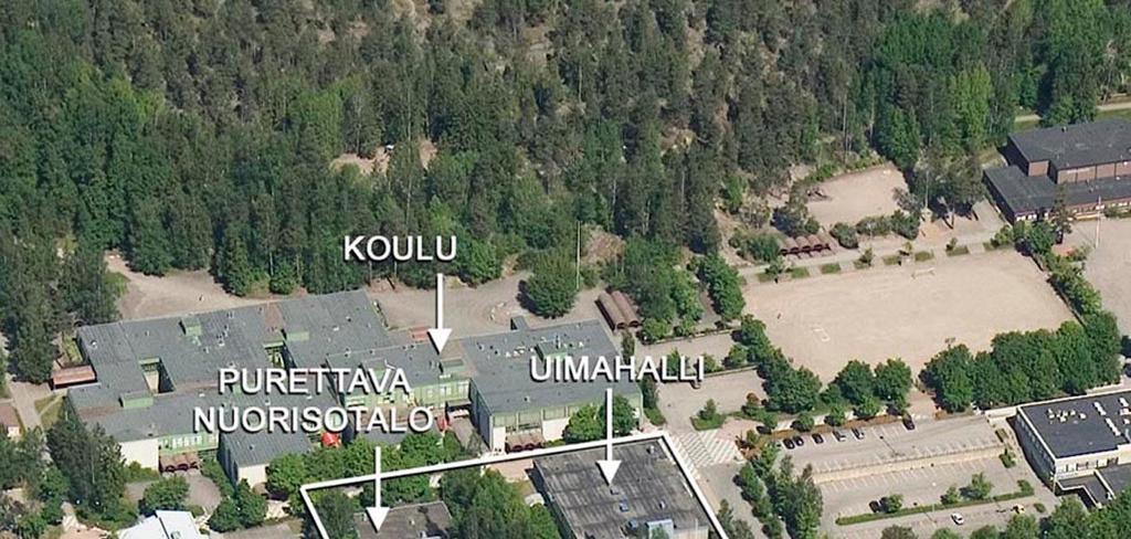 VANTAAN KAUPUNKI