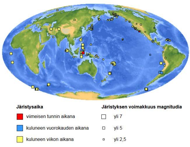 17. a) Suomen vanhimmat kivilajit ovat noin 570 miljoonan vuoden ikäisiä. b) Suomi kuuluu Fennoskandian kilpeen, joka merkitsee muinaisista kilpitulivuorista kulunutta kallioperää.