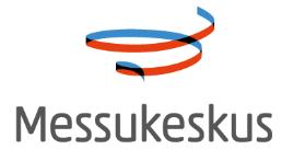 Messukeskus [Rakennusohje] 1 (8) Pikaohje rakentajille TERVE-SOS-TAPAHTUMA/THL 4.-5.