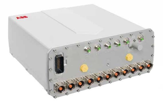 42 Kuva 3.14 ABB:n HES880-104 DC/DC-muunnin [52].