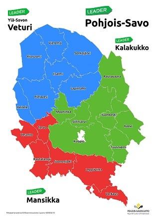 Tapahtuma järjestetään Suonenjoella.