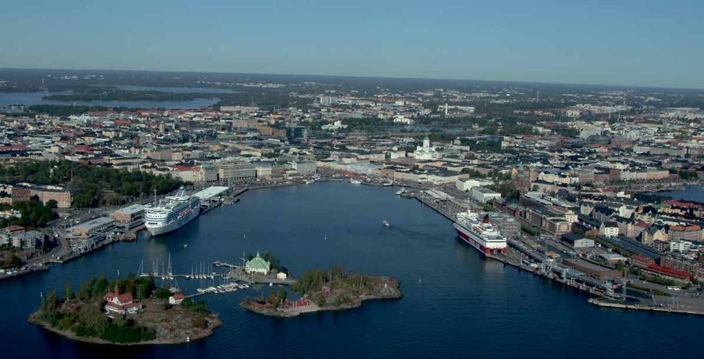 Valkosaari Valkosaari sijaitsee Helsingin Eteläsatamassa Olympiaterminaalin edustalla, aivan kaupungin keskustassa. Se on kaunis maamerkki lähestyttäessä Helsinkiä mereltä.