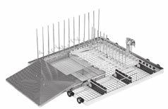 korin 381210 381 200 Instrumenttikori 450 x 340 x 70 mm 381 685 Kaarimaljateline