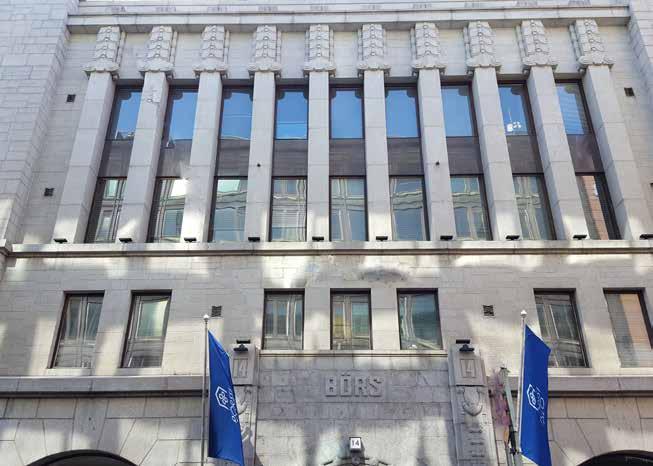 Helsingin pörssin viimeinen julkihuuto pidettiin