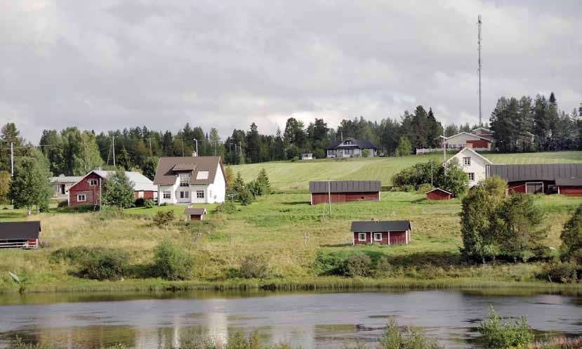 Karttaa on täydennetty myöhemmin.