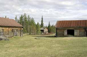 Riihi on mahdollisesti vuodelta 1938 (vuosiluku hirressä). 1970-luvulla valettiin rakennuksen ympärille betonisokkeli ilman tuuletusaukkoja ja lattian alle laitettiin villaeristeet.