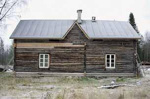 Eriika Starck asui Tarkkalaa lastensa ja vävynsä perheen kanssa 1920-luvun alkuun saakka, jolloin hän muutti Sodankylään.