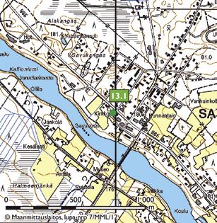 Teemakohteet Kirkollinen rakentaminen Savukosken seurakunta perustettiin vuonna 1916 Sodankylästä erottamalla.
