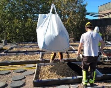 Ympäristö tuotteiden näkökulmasta Viherkatto kuuluu AKO-Garden tuotteisiimme ja vastaa täysin kiertotalouden vaateisiin. Viherkattoon tiivistyy yksi ydinajatuksistamme enemmän vähemmällä.