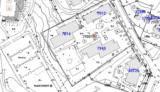 Tekninen hankesuunnitelma 1 1 HANKKEEN PERUSTIEDOT 1.1 Projektin tiedot 1.