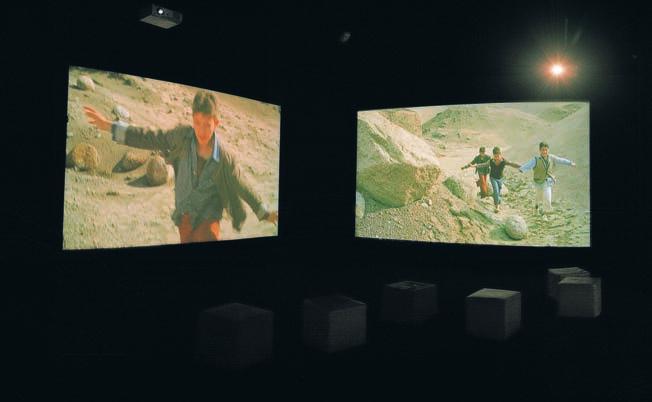 Näyttelyt ja kuvataide Kiasma: Eija-Liisa Ahtila ja Isaac Julien / ARS11 Kaksi Suomessa ennennäkemätöntä videoinstallaatiota.