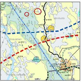 8, MAANKJ 08:15 MAANK: 54/2017 Sivu 15 LAUSUNTO KUSTAVIN KUNNANHALLITUKSELLE VARESNIEMEN RANTA-ASEMAKAAVASTA (M 54/14.3.