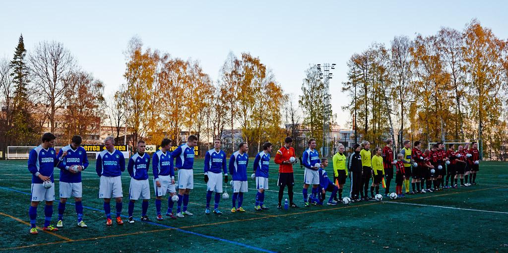 Ottelun erotuomarin ja tarkkailijan tulee raportoida piiriin havaitsemistaan rikkeistä asiaan tehtyä nettilomaketta käyttäen. Rikkomukset käsitellään piirin kurinpitovaliokunnassa.