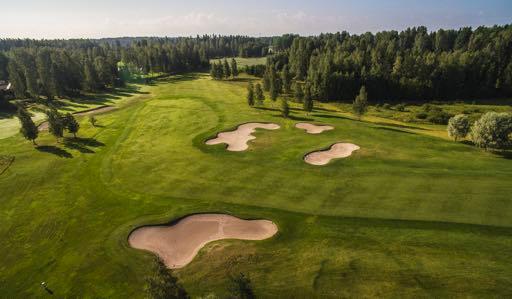 Kaudella 2016 pelattiin Golf Talmassa kaikkien aikojen ennätys 57296