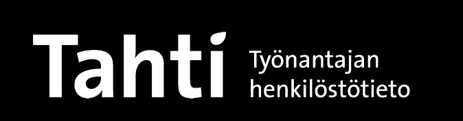 Valtiokonttori Ohje 1 (21) Tahti 14.6.