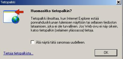 1. Valitaan ja suoritetaan Aineiston poikkeamat -raportti. Kun raportti aukeaa, valitaan joku TM-koodi 11 (21) Kuva 3.