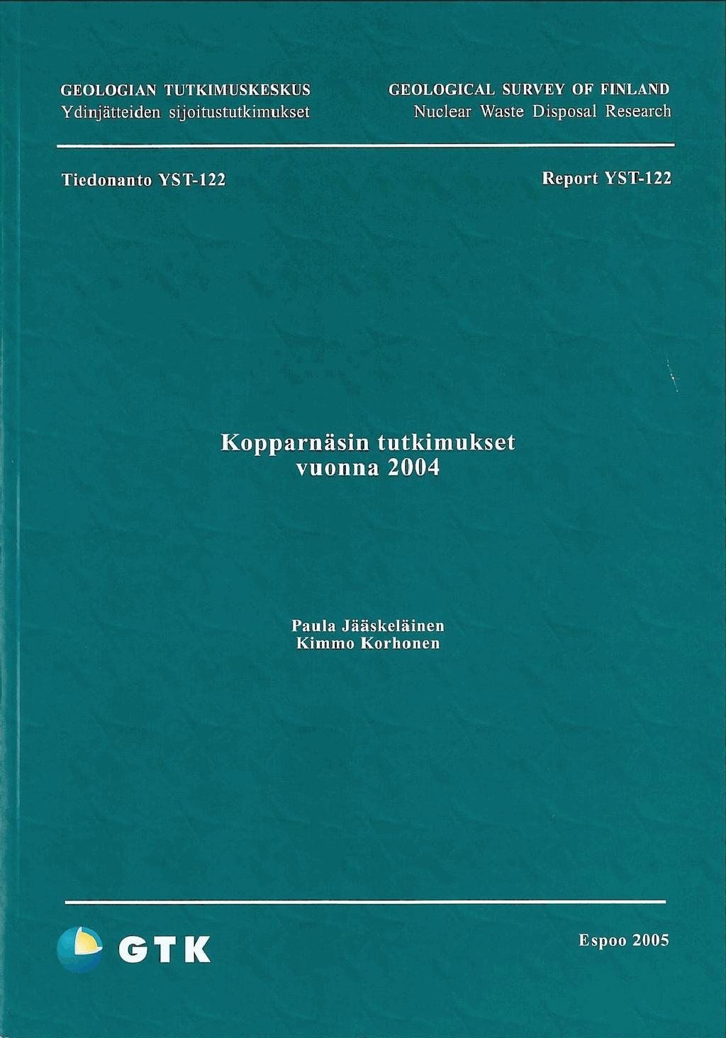 GTK Espoo