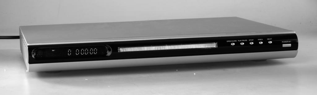 38-2444 DVD/MPEG4-spelare DVD/MPEG4-spiller Dvd-/MPEG4-soitin