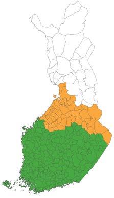 10 Tämän lisäksi tuen määrää ja toteutusta koskevat omat säännöksensä.