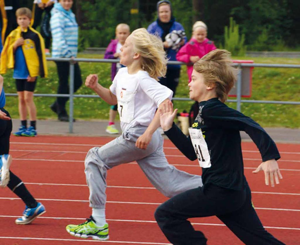 Asikkalan Raikas RAIKKAAN URHEILUKOULU Aika: 16.5. 1.8. tiistaisin klo 17.30 18.