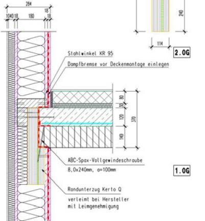 S355 Kerto Q beam Hollow for