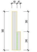 Insulation Concrete Wood