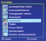 > kuva olisi huono. Päinvastoin todellisetkin kirkkaus- ja kontrastiarvot ovat ihmissilmän kannalta poikkeuksetta täysin riittävät.