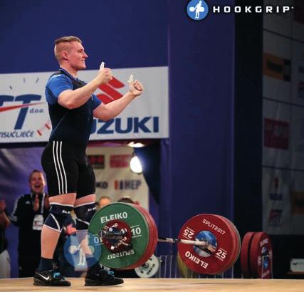 kilpailut ni ollut näin huonossa kunnossa, Antti-Roiko ihmetteli ja aikoi ottaa kisojen jälkeen pikkuisen etäisyyttä lajiin.