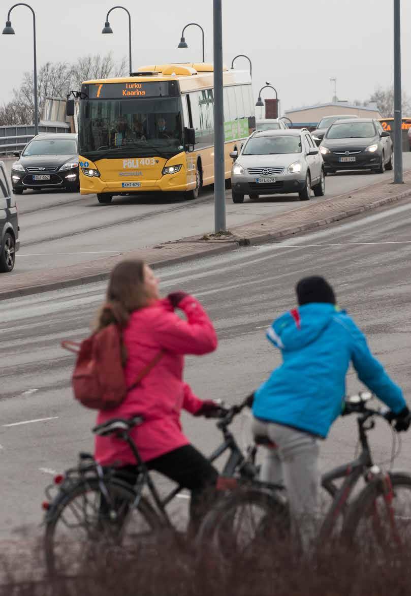 6 Turun kaupunkiseudun